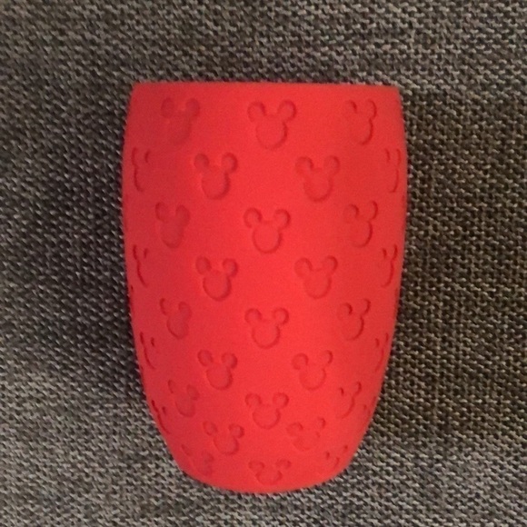 Debossed Mickey Disney Tumbler Red - Picture 3 of 7